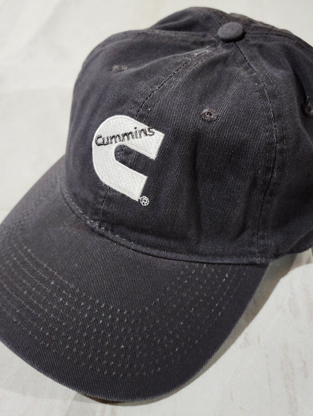 Cummins Baseball Cap Hat